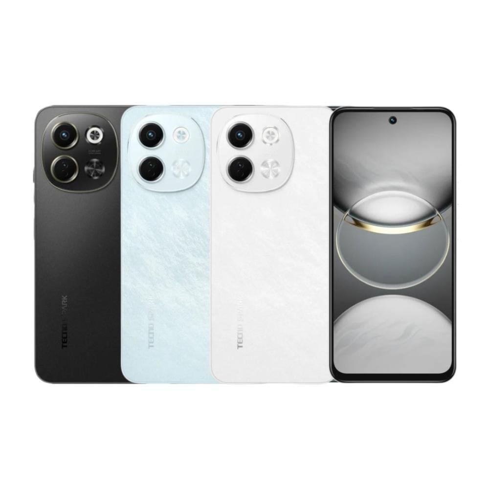 SPARK 30 5G ذاكرة 256 لون ذهبي